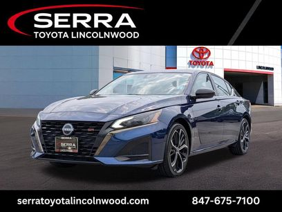 Used 2024 Nissan Altima 2.5 SR