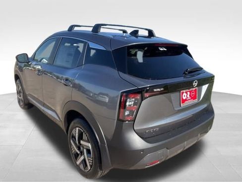 New 2026 Nissan Kicks SV FWD image 4