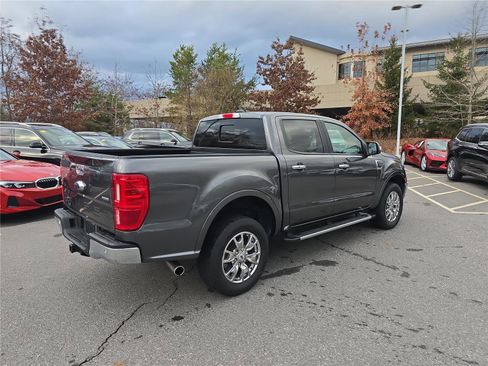 Used 2019 Ford Ranger Lariat w/ Equipment Group 501A Mid image 3