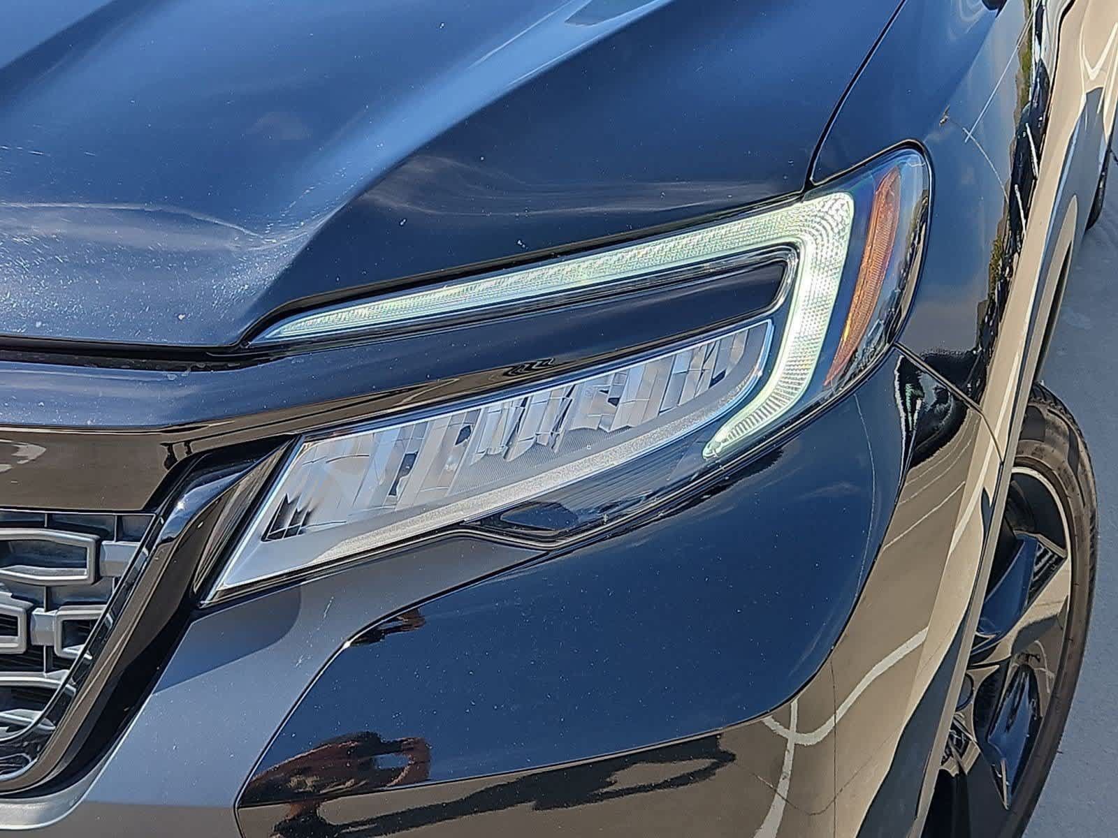 Used 2021 Honda Passport Elite image 10