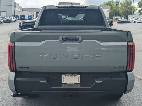 Used 2026 Toyota Tundra Limited w/ Limited PVM Package AWD/4WD image 6