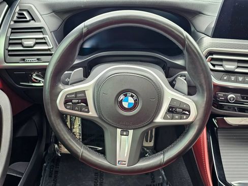 Used 2023 BMW X4 xDrive30i AWD/4WD image 21
