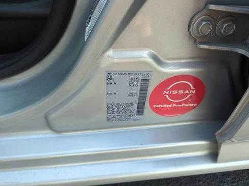 Certified 2024 Nissan Altima 2.5 SV FWD image 51