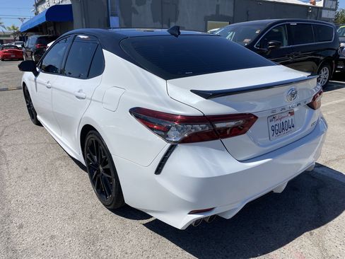 Used 2021 Toyota Camry XSE w/ Carpet Mat Package (TMS) FWD image 11