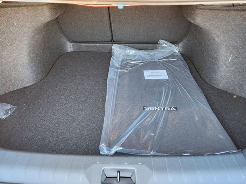 New 2026 Nissan Sentra SV image 28