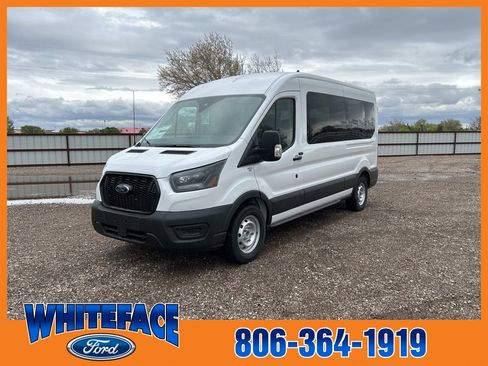 New 2025 Ford Transit 350 XL image 2