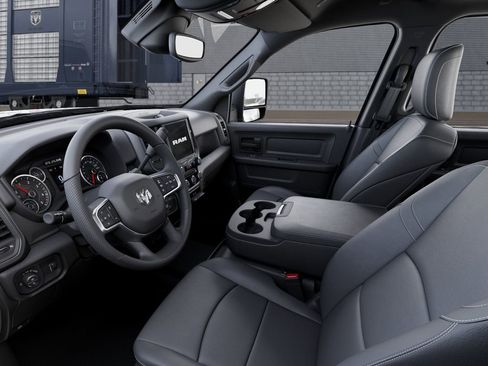 New 2026 RAM 3500 Tradesman AWD/4WD image 22