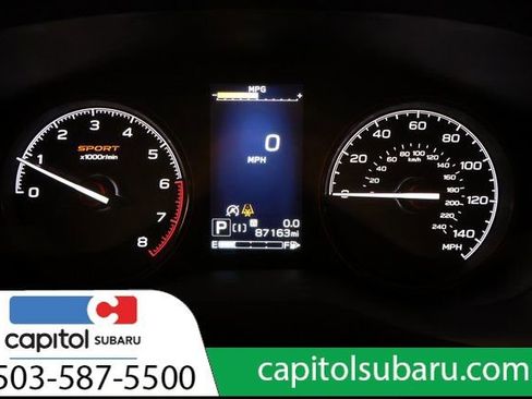 Used 2021 Subaru Forester Sport image 18