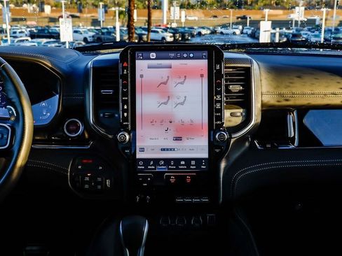 Used 2025 RAM 1500 RHO w/ RHO Level 1 Equipment Group image 16