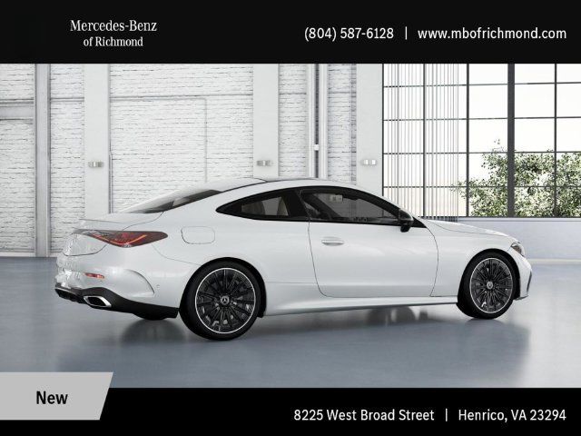 New 2026 Mercedes-Benz CLE 450 4MATIC Coupe image 19