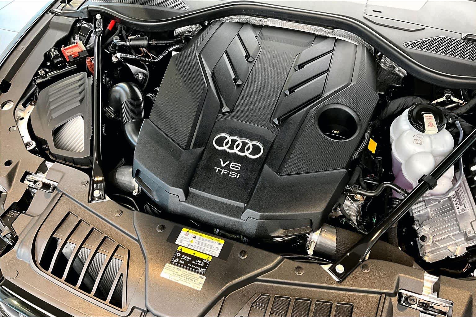 Certified 2026 Audi A8 L 3.0T AWD/4WD image 30
