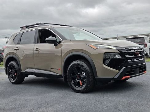 New 2026 Nissan Rogue SV AWD/4WD image 7