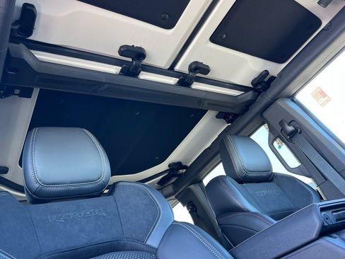 New 2025 Ford Bronco Raptor image 18