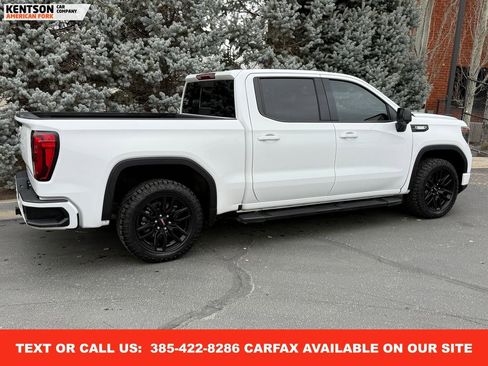 Used 2024 GMC Sierra 1500 Elevation w/ Elevation Premium Package image 9