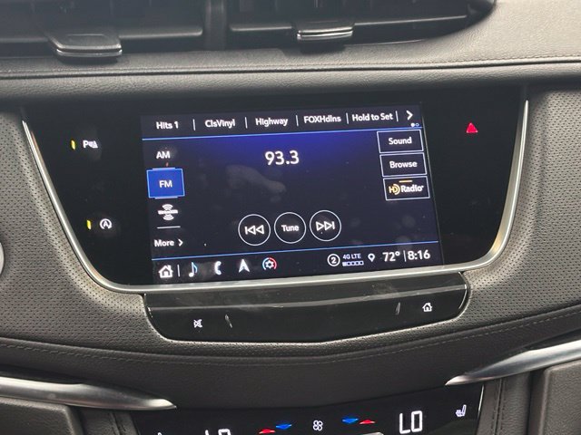 Used 2023 Cadillac XT5 Premium Luxury AWD/4WD image 30