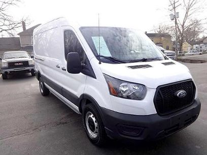 Used 2024 Ford Transit 250 148 Medium Roof w/ Load Area Protection Package