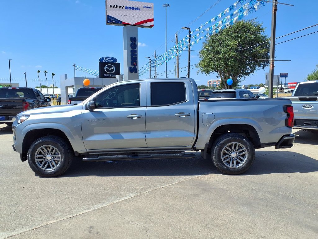 Used 2025 Chevrolet Colorado LT w/ Advanced Trailering Package RWD image 5