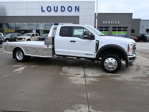 Used 2024 Ford F550 2WD SuperCab Super Duty w/ XLT Value Package image 57