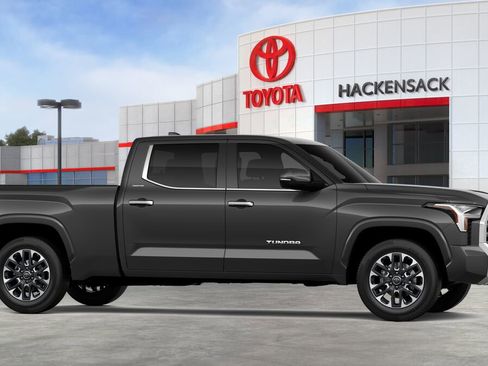 New 2026 Toyota Tundra Limited image 13