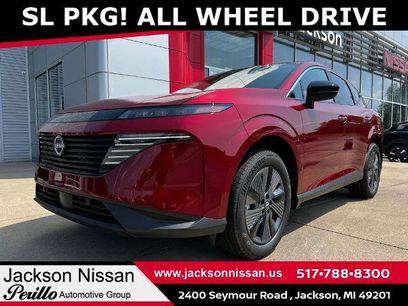 Certified 2025 Nissan Murano SL