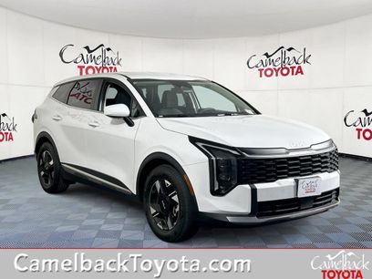Used 2026 Kia Sportage LX