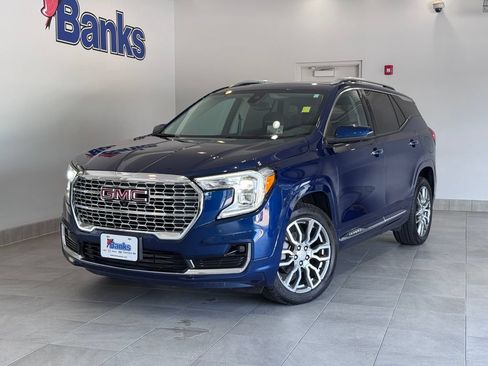 Certified 2023 GMC Terrain Denali w/ Denali Premium Package AWD/4WD image 2