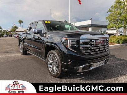 Used 2025 GMC Sierra 1500 Denali w/ Denali Reserve Package