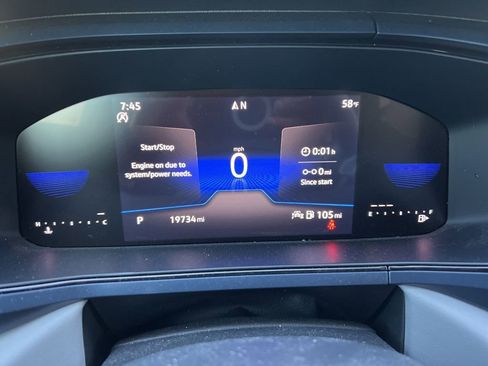 Used 2024 Volkswagen Taos SE image 12