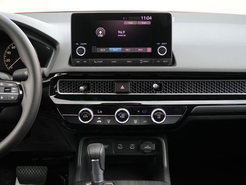 New 2026 Honda Civic LX image 24