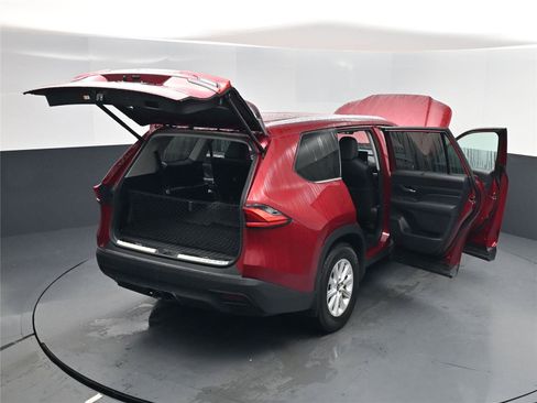 Used 2024 Toyota Grand Highlander XLE image 28