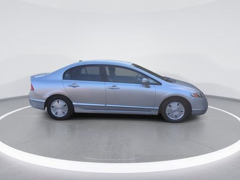 Used 2007 Honda Civic Hybrid Sedan image 9
