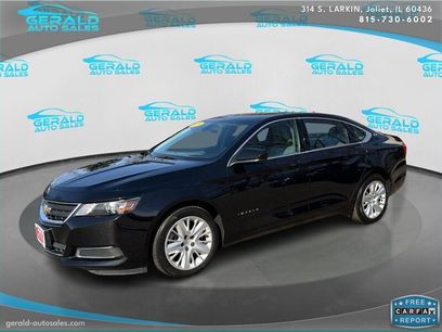 Used 2019 Chevrolet Impala LS