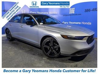 New 2026 Honda Accord Sport 360° Tour