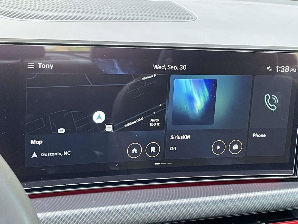 Certified 2025 Hyundai Sonata N Line FWD image 28