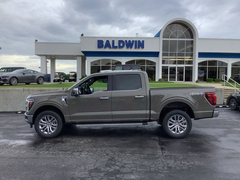 New 2026 Ford F150 Lariat AWD/4WD image 4
