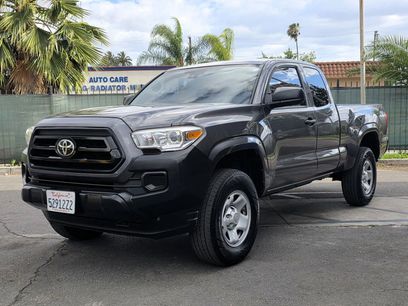 Used 2020 Toyota Tacoma SR