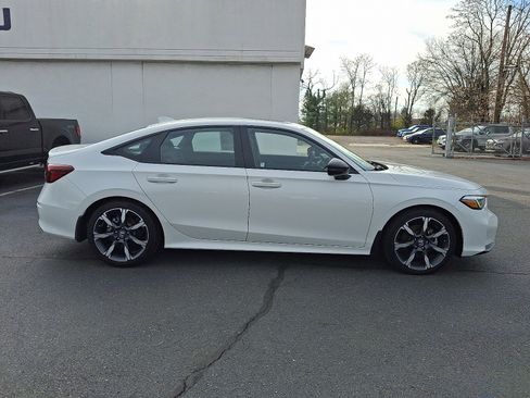 Used 2025 Honda Civic Sport Touring image 7