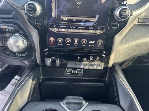 Used 2020 RAM 1500 Rebel w/ Rebel Level 1 Equipment Group image 20