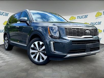 Used 2020 Kia Telluride S