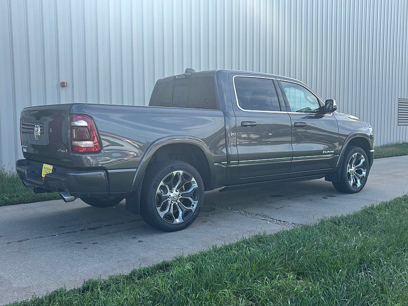 Used 2024 RAM 1500 Limited AWD/4WD image 5