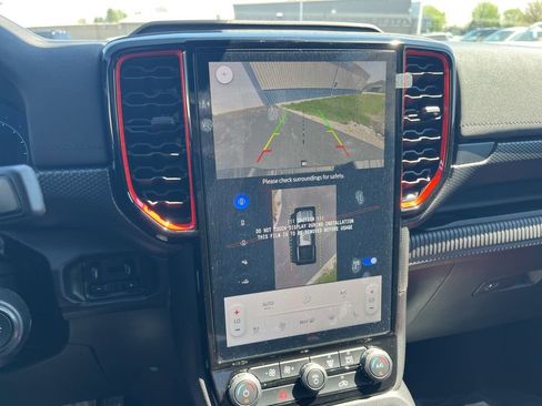 New 2026 Ford Ranger Raptor AWD/4WD image 16