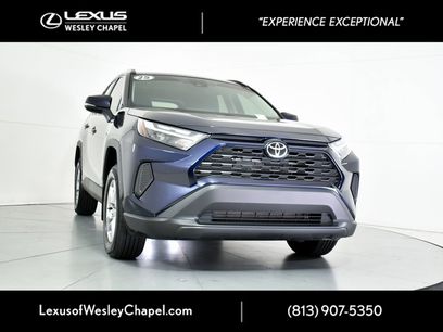 Used 2025 Toyota RAV4 XLE