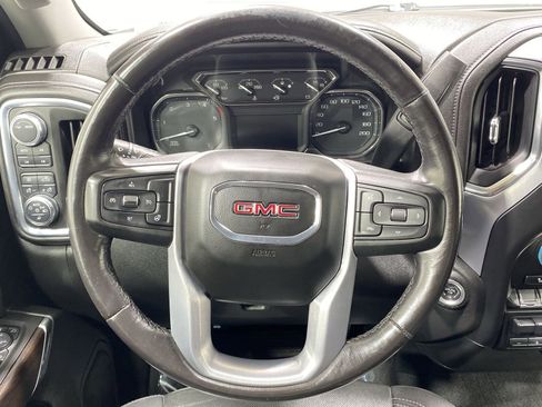 Used 2021 GMC Sierra 3500 SLT w/ Gooseneck/5TH Wheel Package AWD/4WD image 14