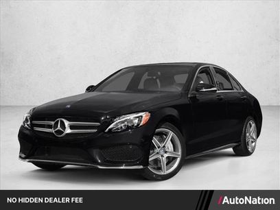 Used 2015 Mercedes-Benz C 400 4MATIC