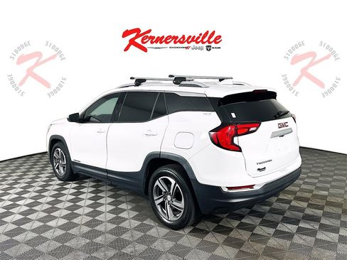 Used 2019 GMC Terrain SLT image 5