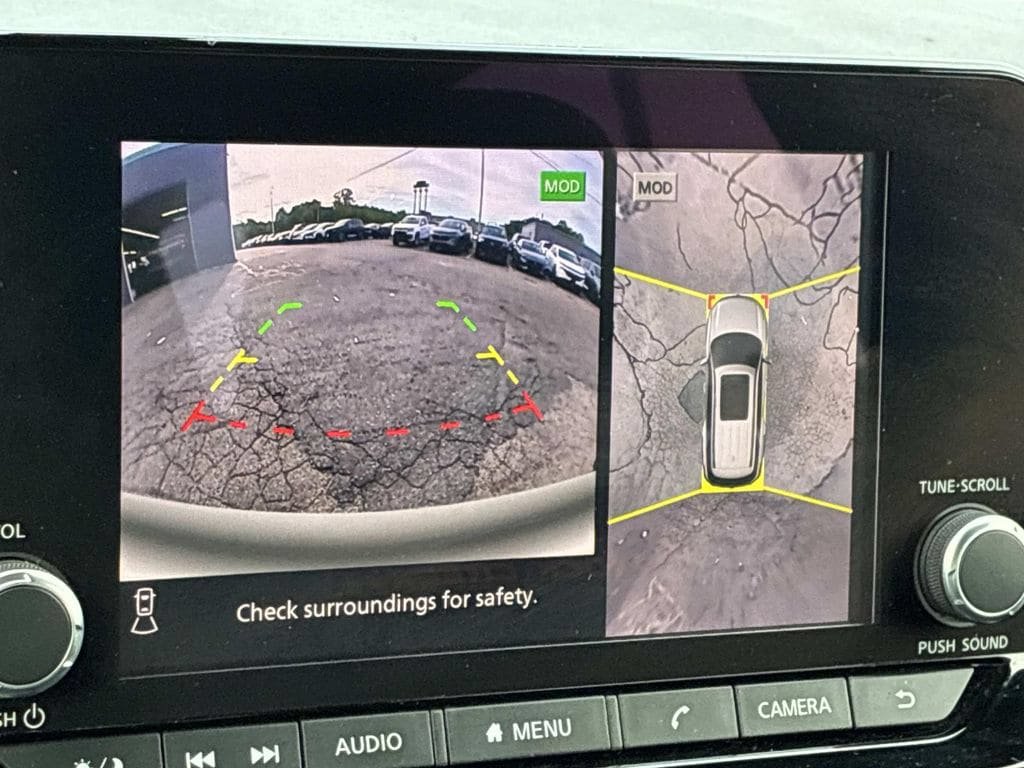 Certified 2024 Nissan Pathfinder Rock Creek AWD/4WD image 36