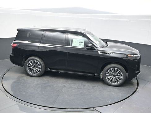 New 2026 INFINITI QX80 Luxe image 47