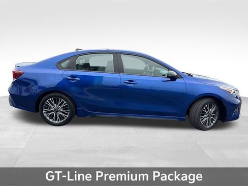 Used 2024 Kia Forte GT-Line w/ GT-Line Premium Package FWD image 9