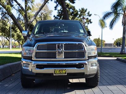 Used 2012 RAM 2500 Laramie w/ Protection Group