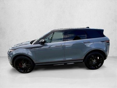 Used 2023 Land Rover Range Rover Evoque R-Dynamic SE AWD/4WD image 6